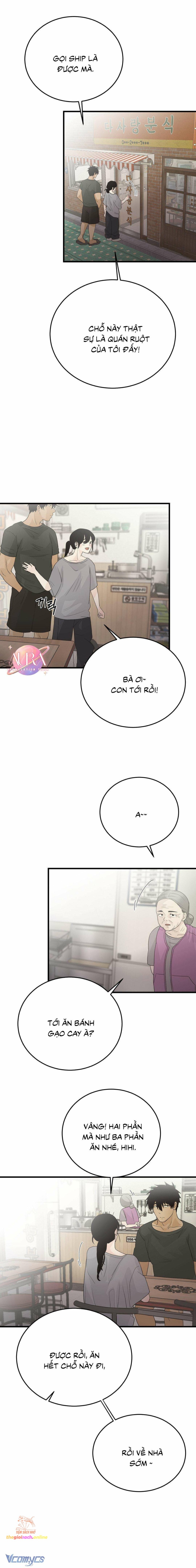 [18+] HÃY TRỞ THÀNH GIA ĐÌNH CỦA TÔI 