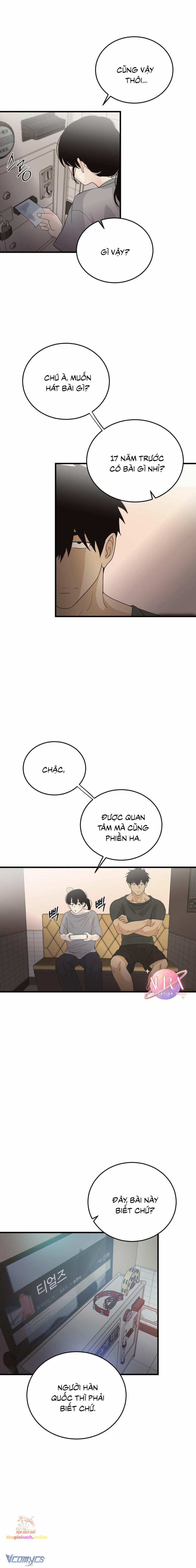 [18+] HÃY TRỞ THÀNH GIA ĐÌNH CỦA TÔI 