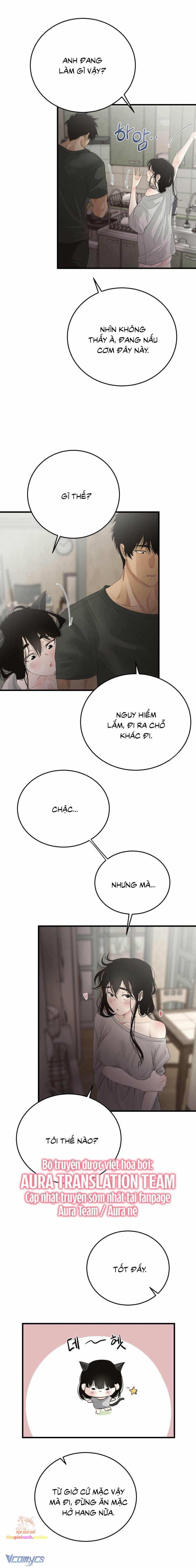 [18+] HÃY TRỞ THÀNH GIA ĐÌNH CỦA TÔI 