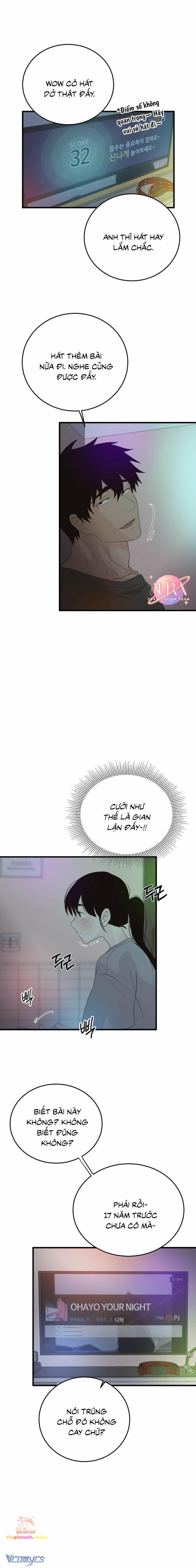 [18+] HÃY TRỞ THÀNH GIA ĐÌNH CỦA TÔI 