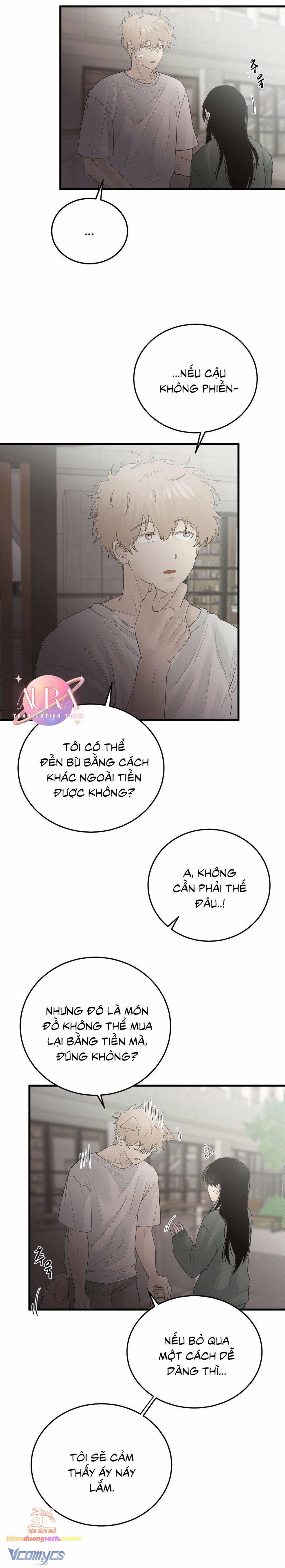 [18+] HÃY TRỞ THÀNH GIA ĐÌNH CỦA TÔI 