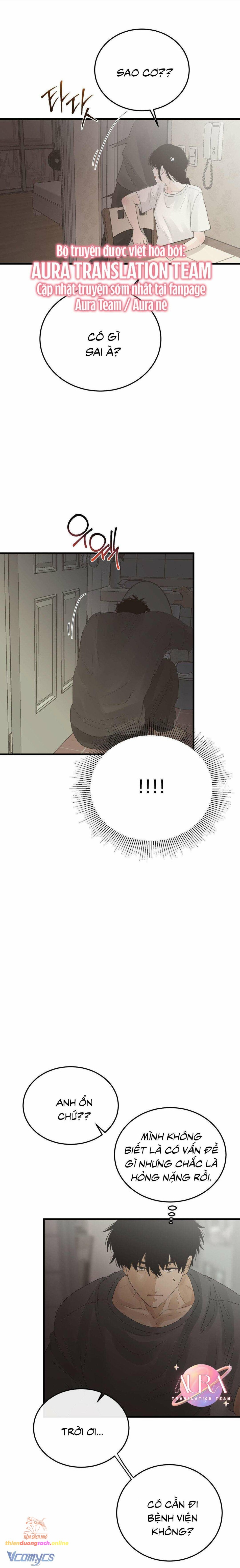 [18+] HÃY TRỞ THÀNH GIA ĐÌNH CỦA TÔI 