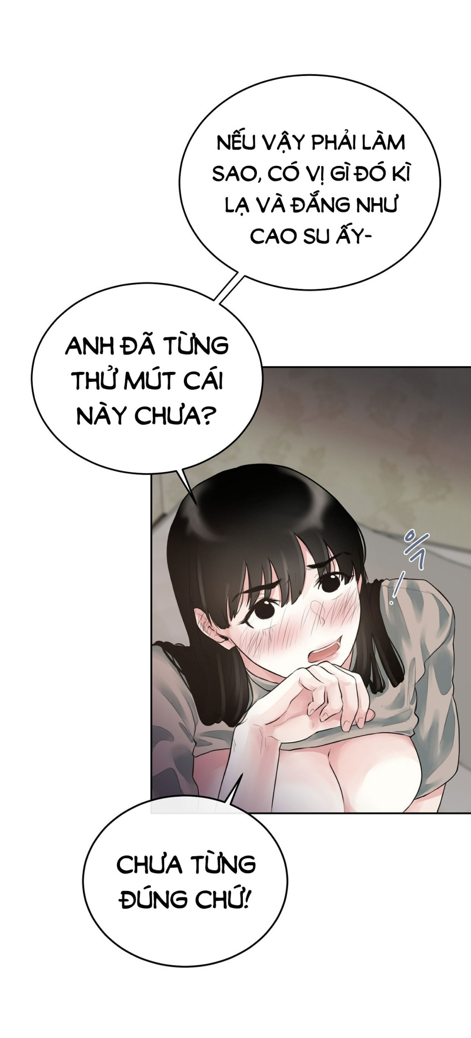 [18+] HÃY TRỞ THÀNH GIA ĐÌNH CỦA TÔI 