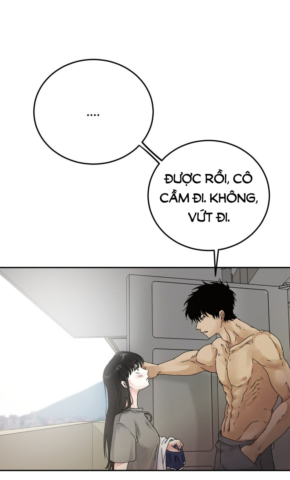 [18+] HÃY TRỞ THÀNH GIA ĐÌNH CỦA TÔI 