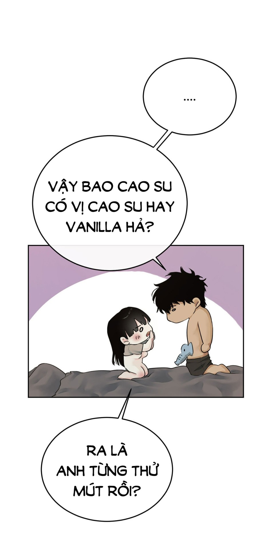 [18+] HÃY TRỞ THÀNH GIA ĐÌNH CỦA TÔI 