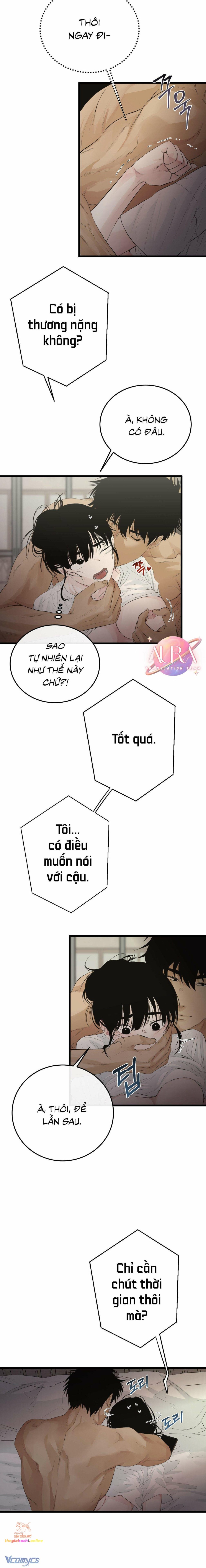 [18+] HÃY TRỞ THÀNH GIA ĐÌNH CỦA TÔI 