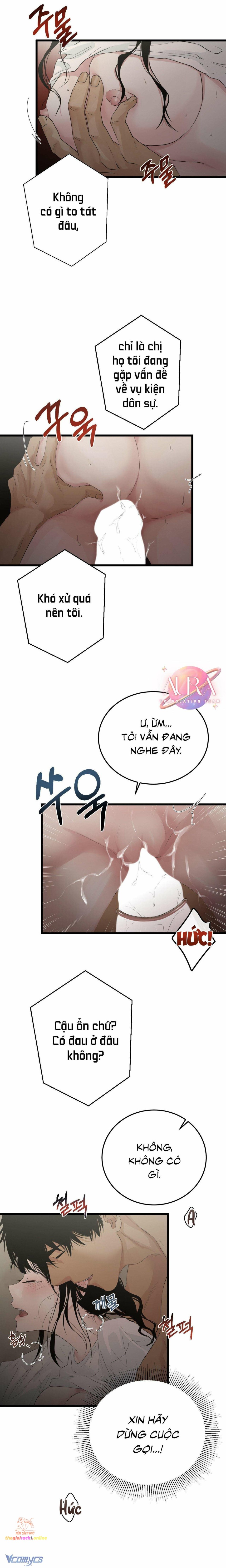 [18+] HÃY TRỞ THÀNH GIA ĐÌNH CỦA TÔI 