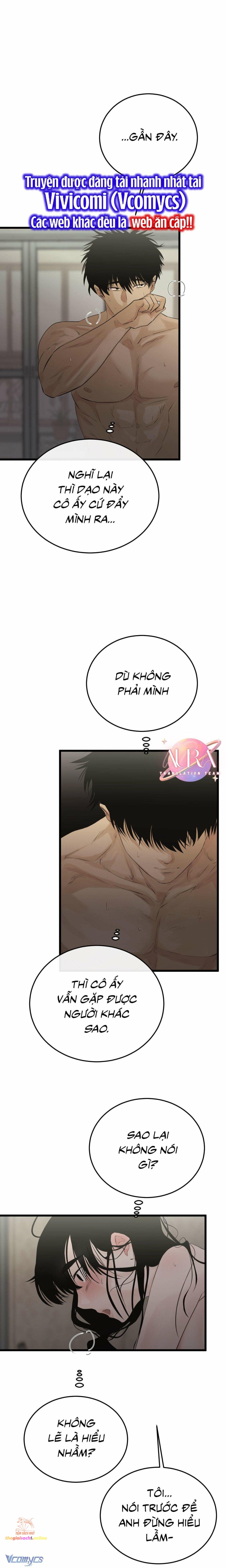 [18+] HÃY TRỞ THÀNH GIA ĐÌNH CỦA TÔI 