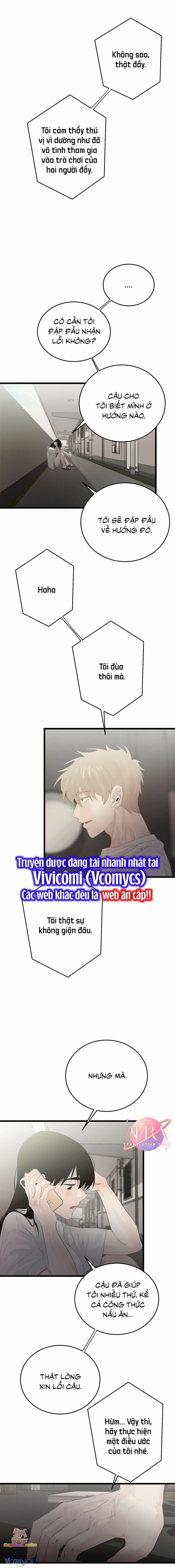 [18+] HÃY TRỞ THÀNH GIA ĐÌNH CỦA TÔI 