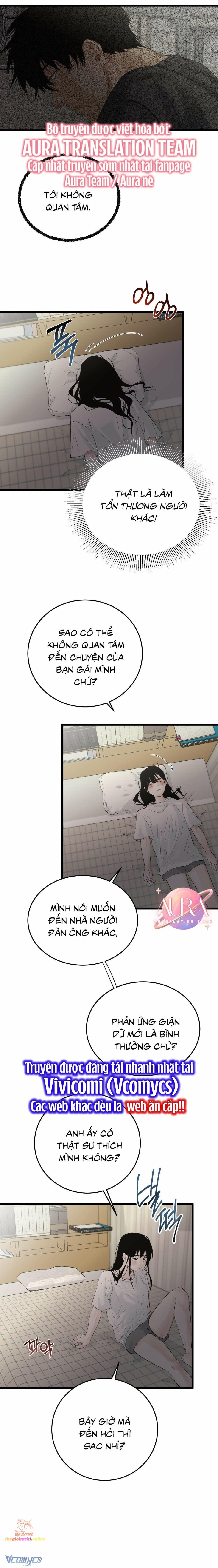 [18+] HÃY TRỞ THÀNH GIA ĐÌNH CỦA TÔI 