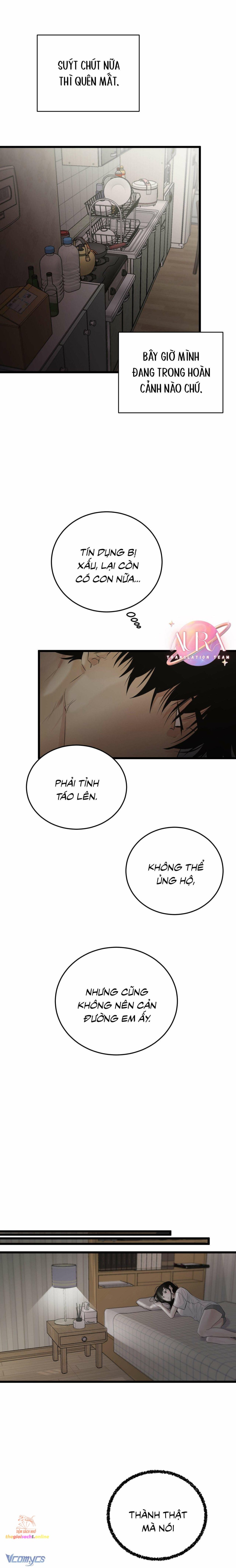 [18+] HÃY TRỞ THÀNH GIA ĐÌNH CỦA TÔI 
