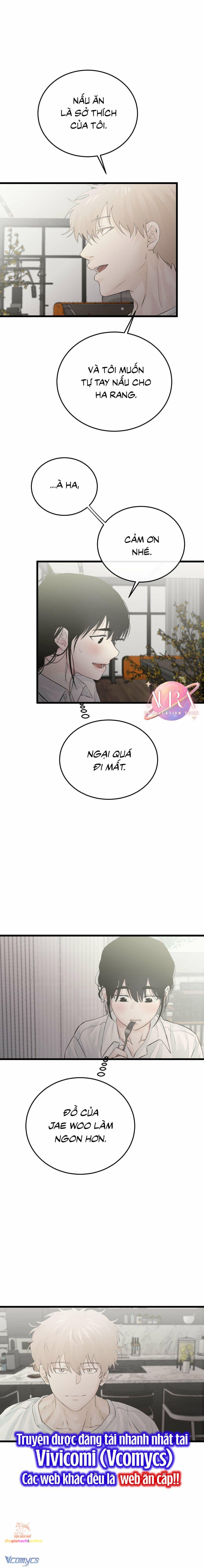 [18+] HÃY TRỞ THÀNH GIA ĐÌNH CỦA TÔI 
