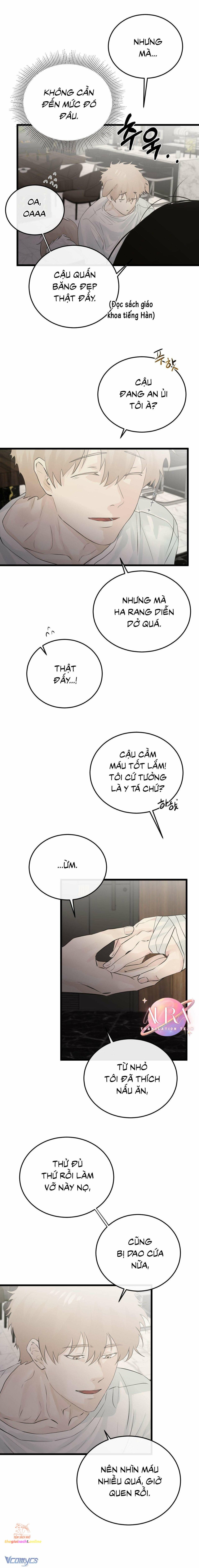 [18+] HÃY TRỞ THÀNH GIA ĐÌNH CỦA TÔI 