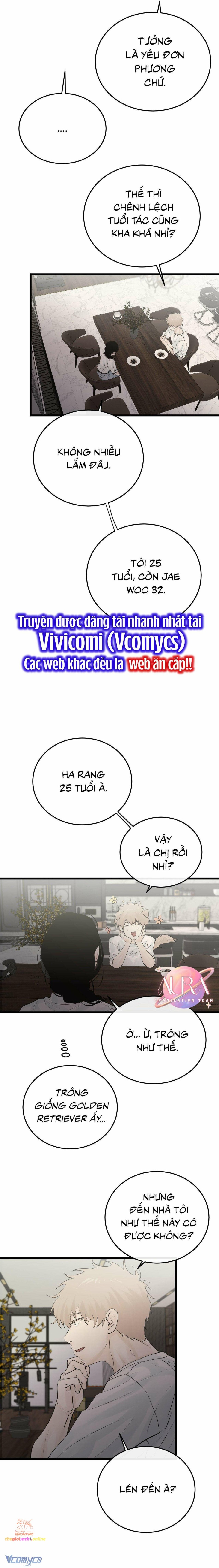 [18+] HÃY TRỞ THÀNH GIA ĐÌNH CỦA TÔI 