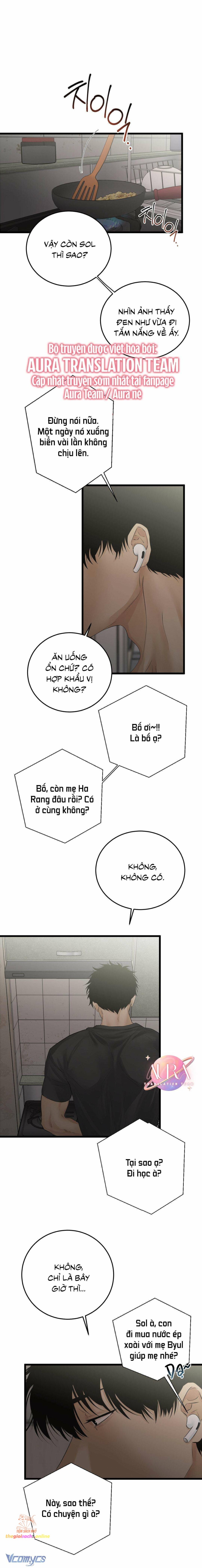 [18+] HÃY TRỞ THÀNH GIA ĐÌNH CỦA TÔI 