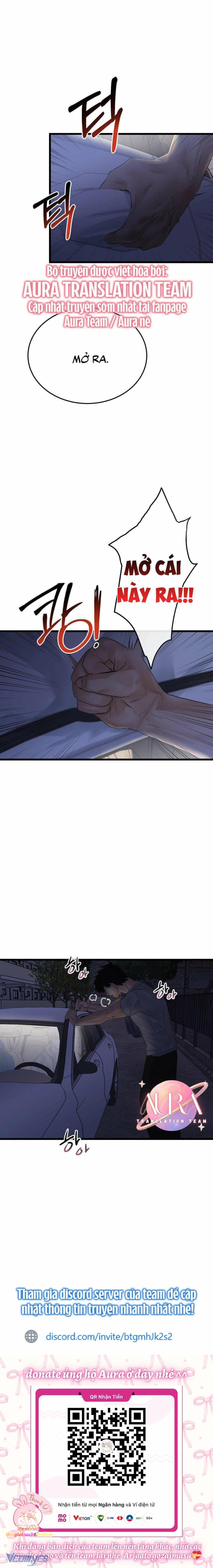 [18+] HÃY TRỞ THÀNH GIA ĐÌNH CỦA TÔI 