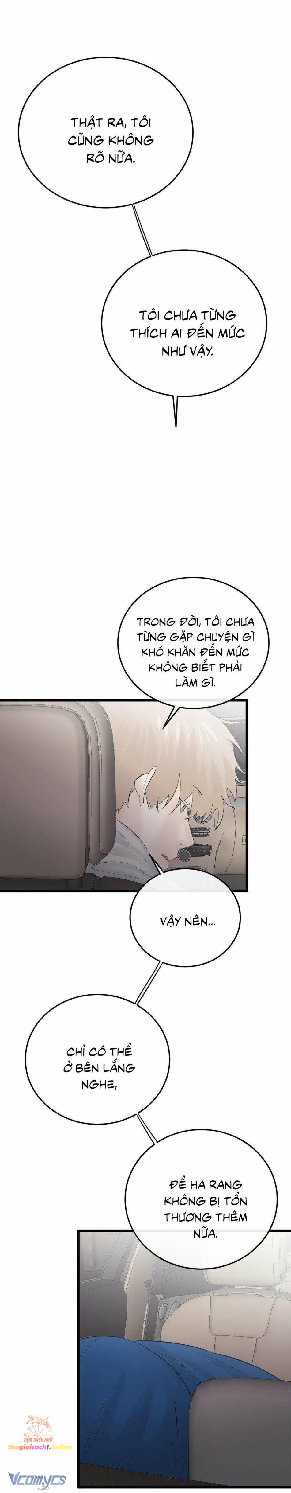 [18+] HÃY TRỞ THÀNH GIA ĐÌNH CỦA TÔI 