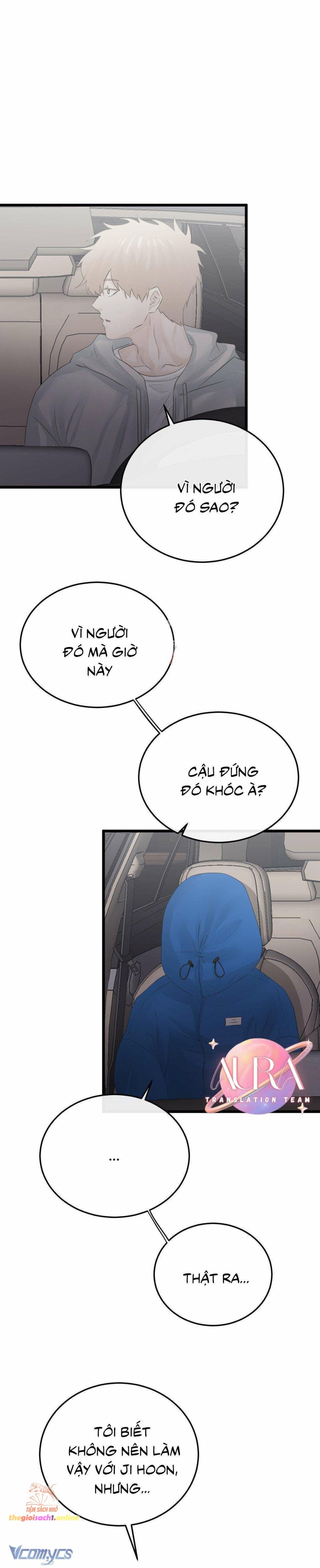[18+] HÃY TRỞ THÀNH GIA ĐÌNH CỦA TÔI 