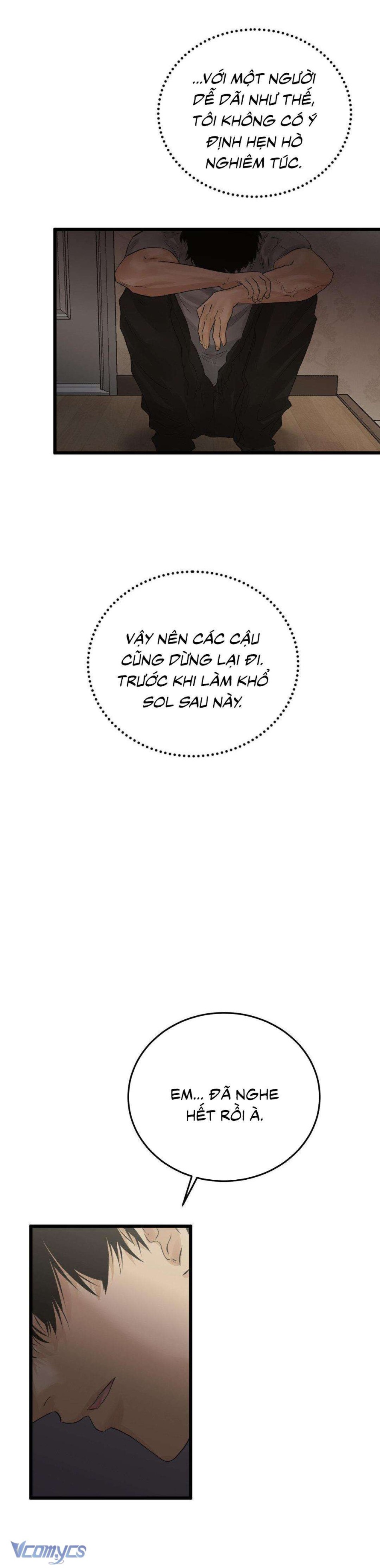[18+] HÃY TRỞ THÀNH GIA ĐÌNH CỦA TÔI 