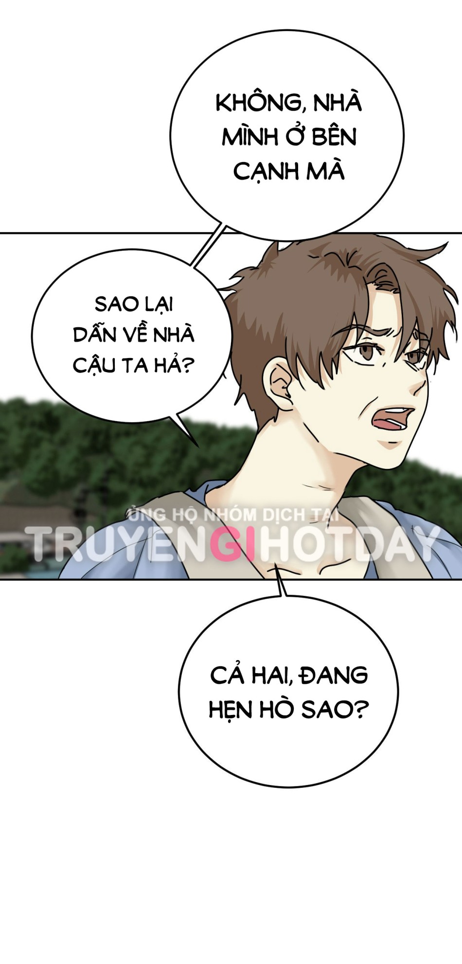 [18+] HÃY TRỞ THÀNH GIA ĐÌNH CỦA TÔI 