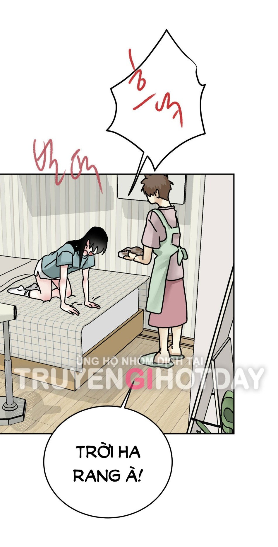 [18+] HÃY TRỞ THÀNH GIA ĐÌNH CỦA TÔI 