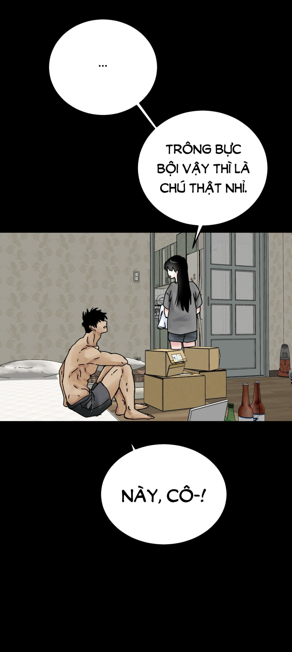 [18+] HÃY TRỞ THÀNH GIA ĐÌNH CỦA TÔI 