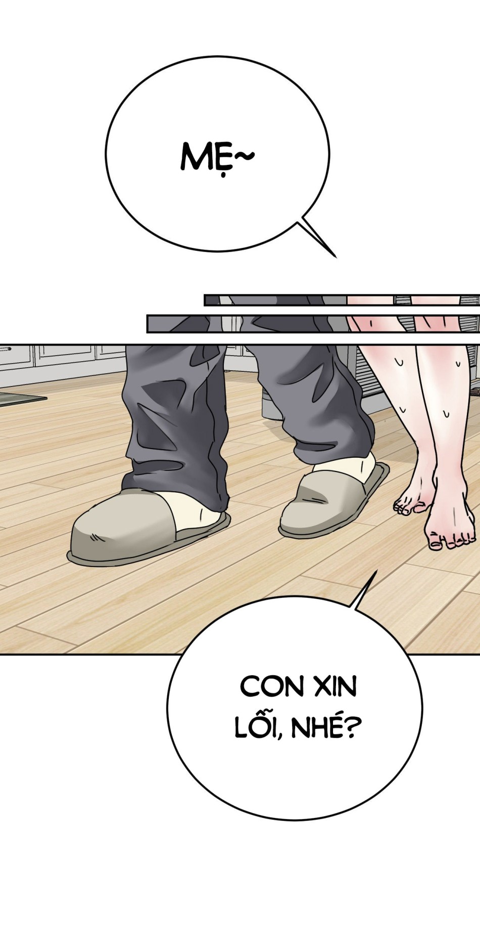 [18+] HÃY TRỞ THÀNH GIA ĐÌNH CỦA TÔI 