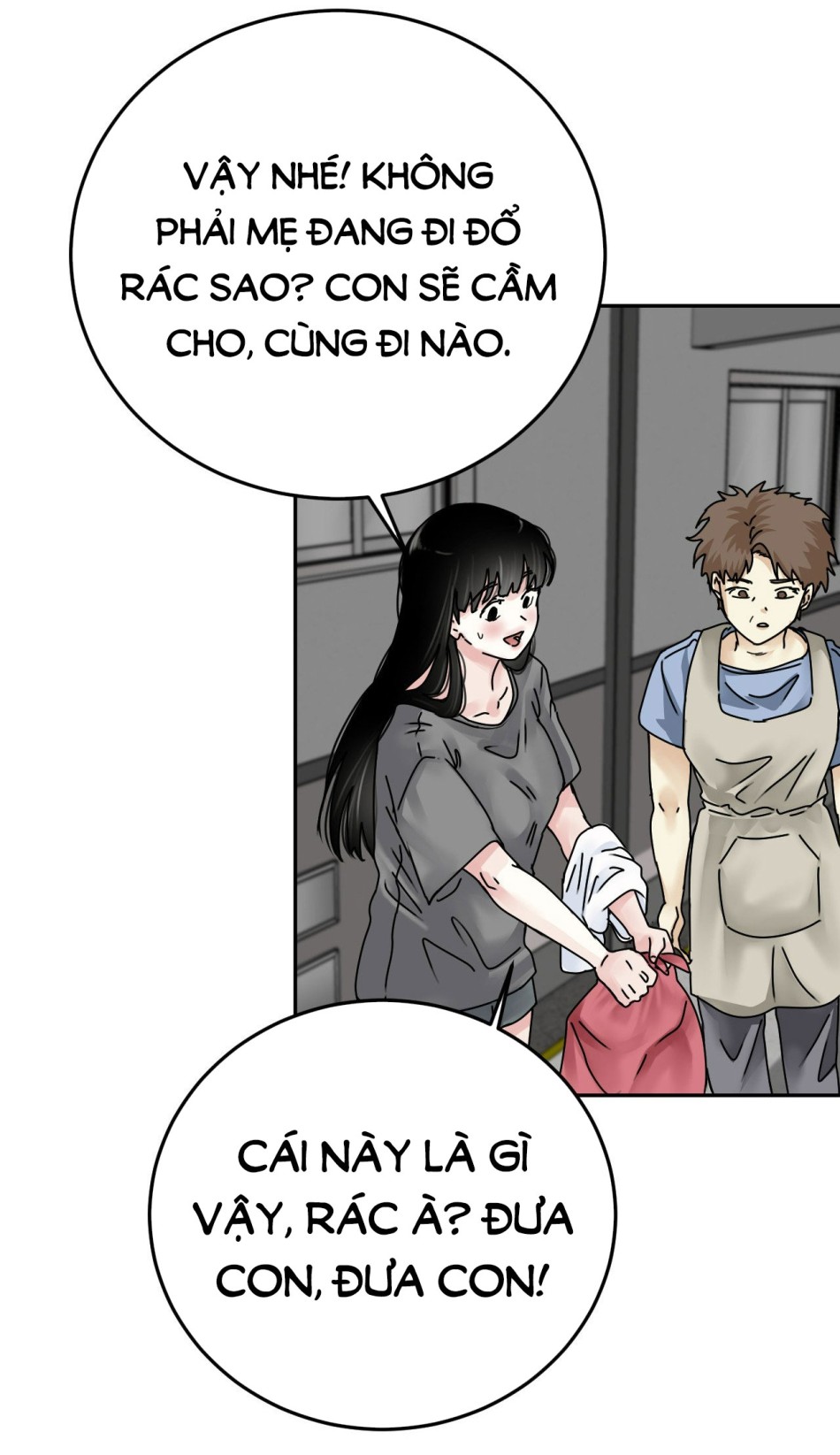 [18+] HÃY TRỞ THÀNH GIA ĐÌNH CỦA TÔI 