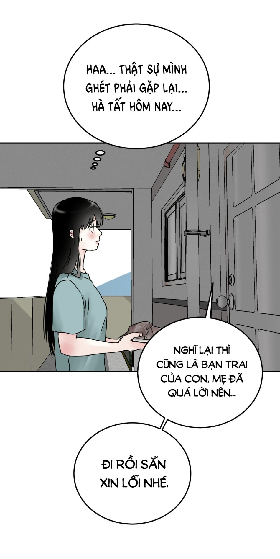 [18+] HÃY TRỞ THÀNH GIA ĐÌNH CỦA TÔI 