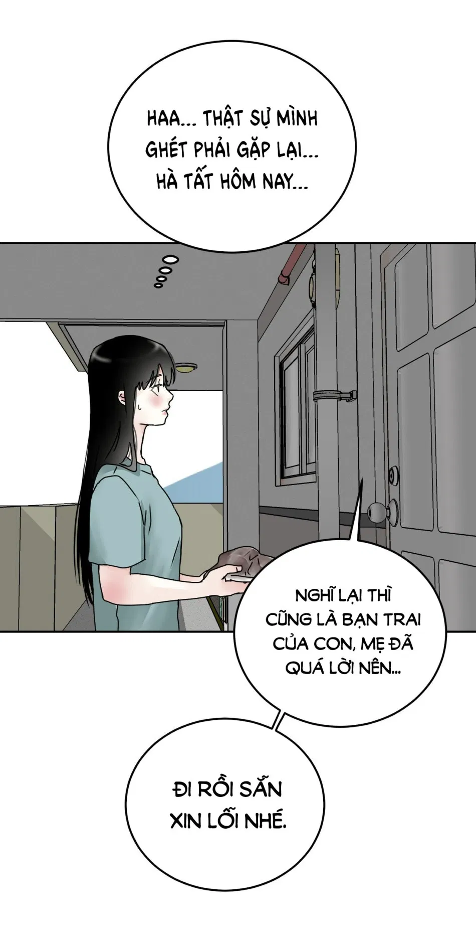 [18+] HÃY TRỞ THÀNH GIA ĐÌNH CỦA TÔI 