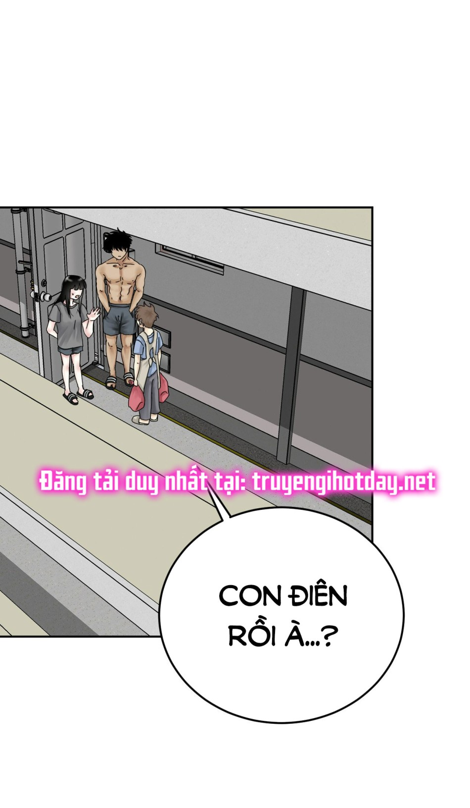 [18+] HÃY TRỞ THÀNH GIA ĐÌNH CỦA TÔI 