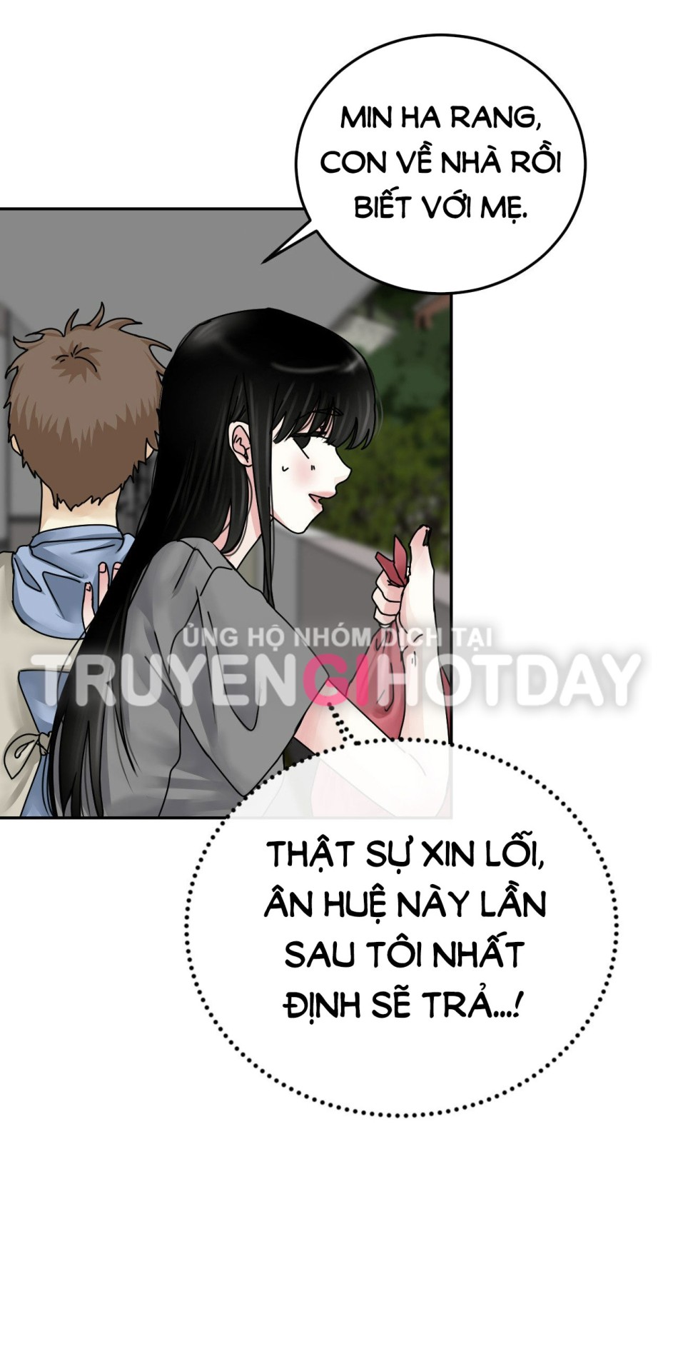 [18+] HÃY TRỞ THÀNH GIA ĐÌNH CỦA TÔI 
