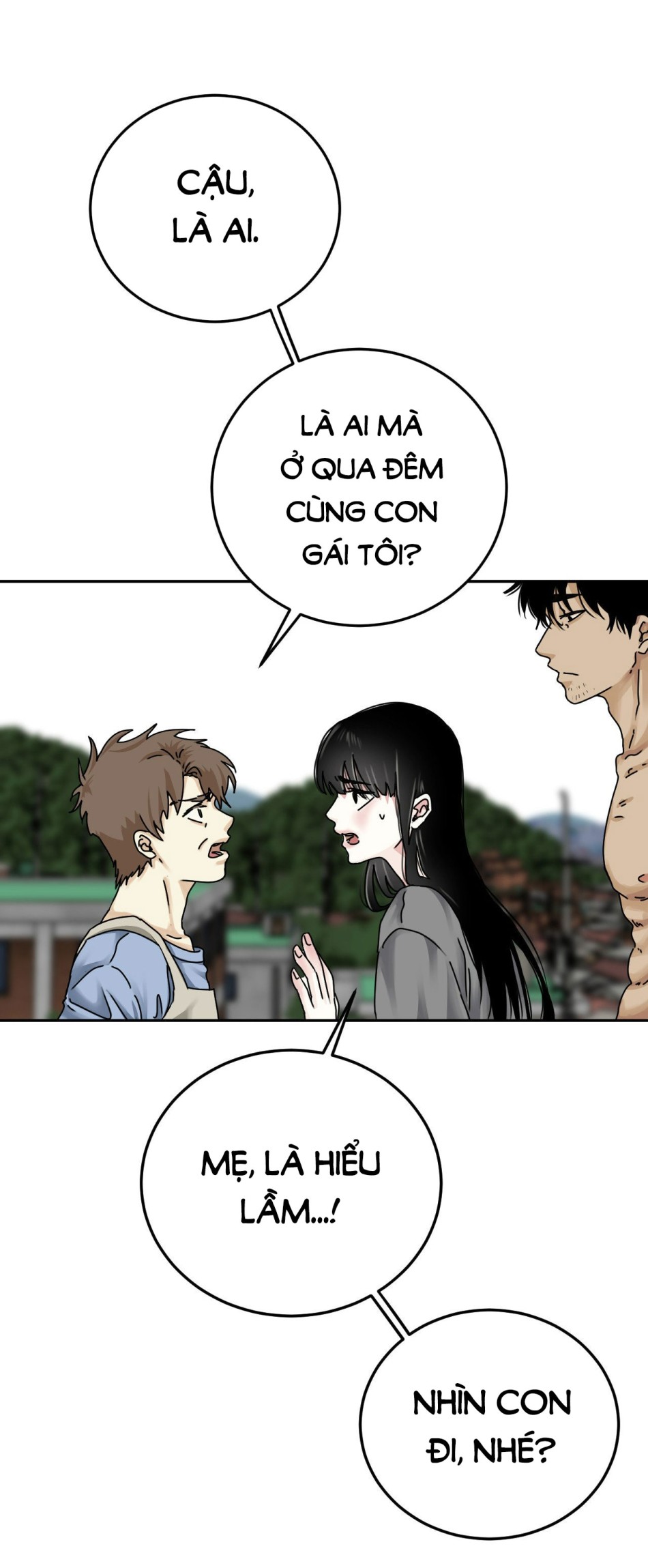 [18+] HÃY TRỞ THÀNH GIA ĐÌNH CỦA TÔI 