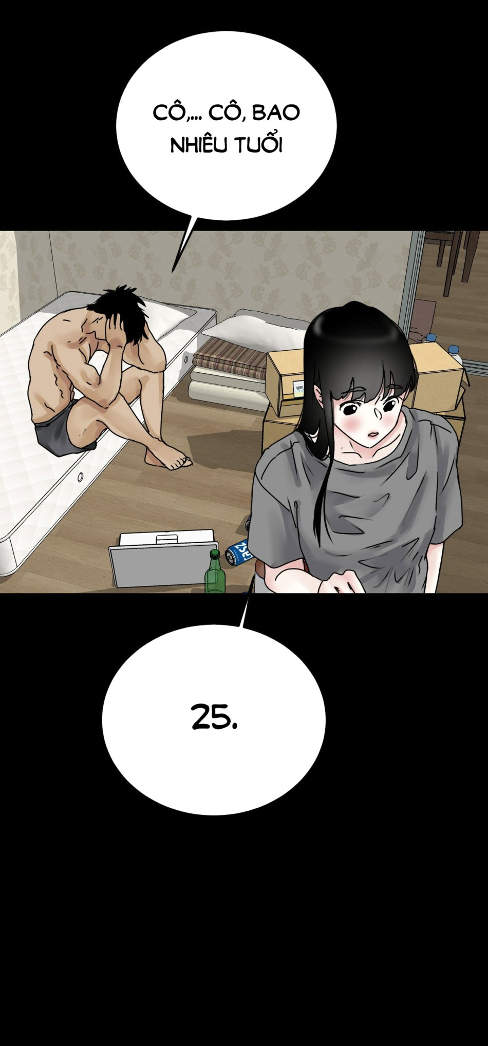 [18+] HÃY TRỞ THÀNH GIA ĐÌNH CỦA TÔI 