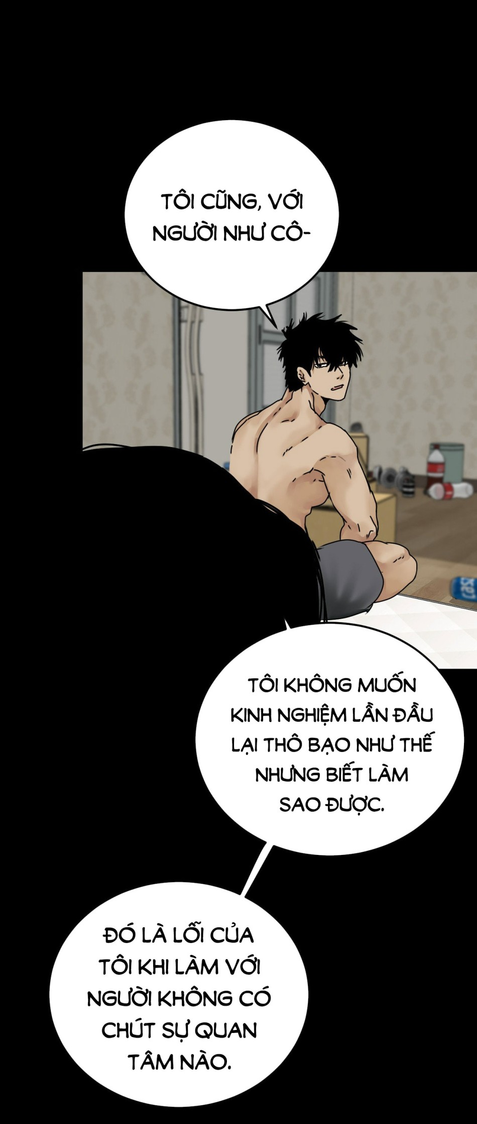 [18+] HÃY TRỞ THÀNH GIA ĐÌNH CỦA TÔI 
