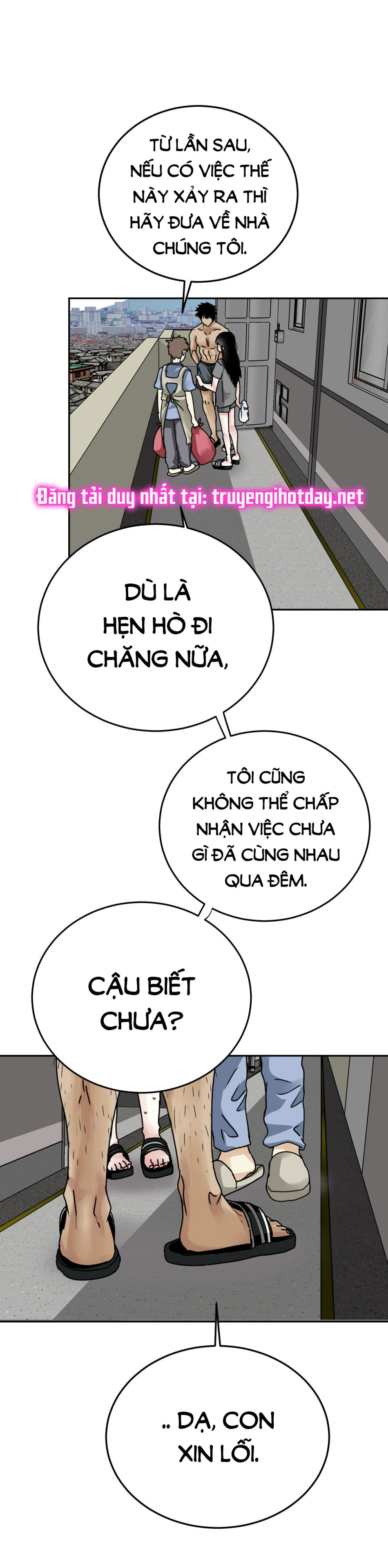 [18+] HÃY TRỞ THÀNH GIA ĐÌNH CỦA TÔI 