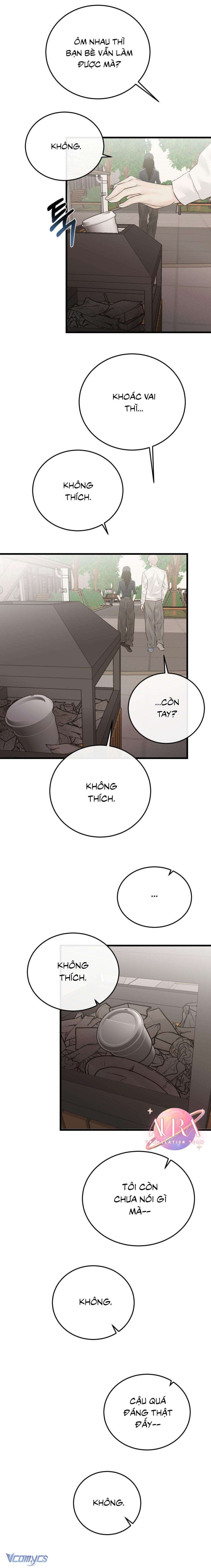 [18+] HÃY TRỞ THÀNH GIA ĐÌNH CỦA TÔI 