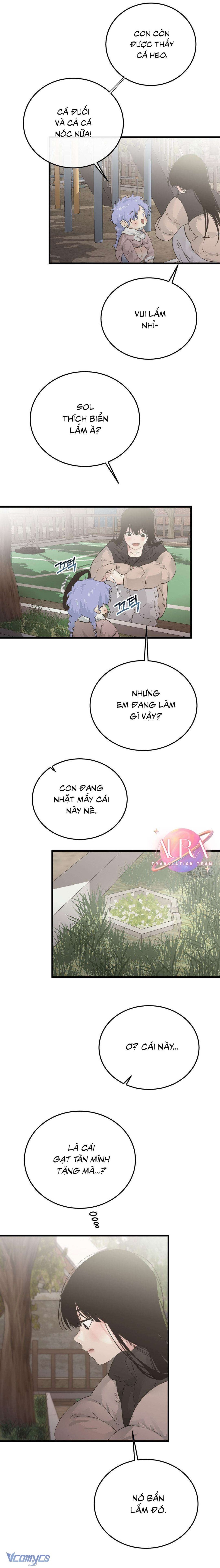 [18+] HÃY TRỞ THÀNH GIA ĐÌNH CỦA TÔI 