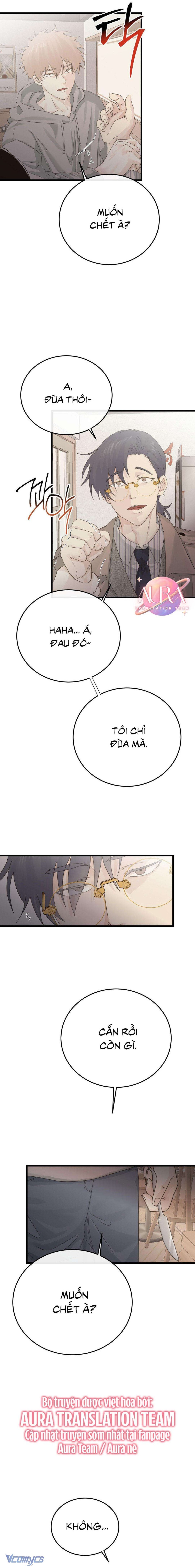 [18+] HÃY TRỞ THÀNH GIA ĐÌNH CỦA TÔI 