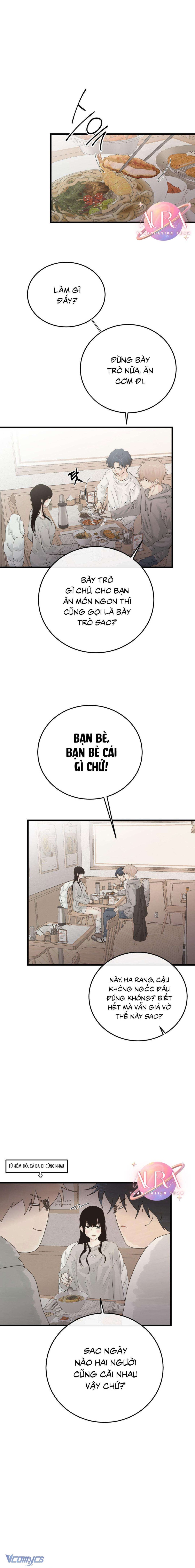 [18+] HÃY TRỞ THÀNH GIA ĐÌNH CỦA TÔI 