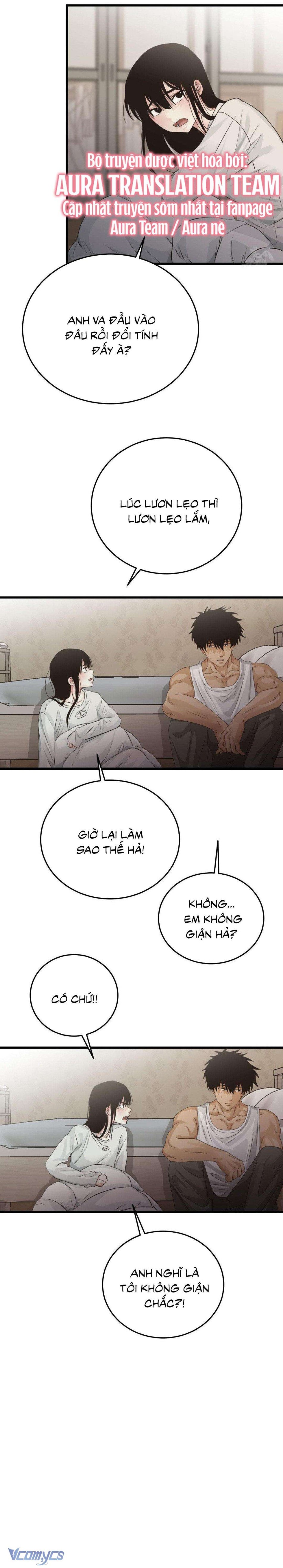 [18+] HÃY TRỞ THÀNH GIA ĐÌNH CỦA TÔI 