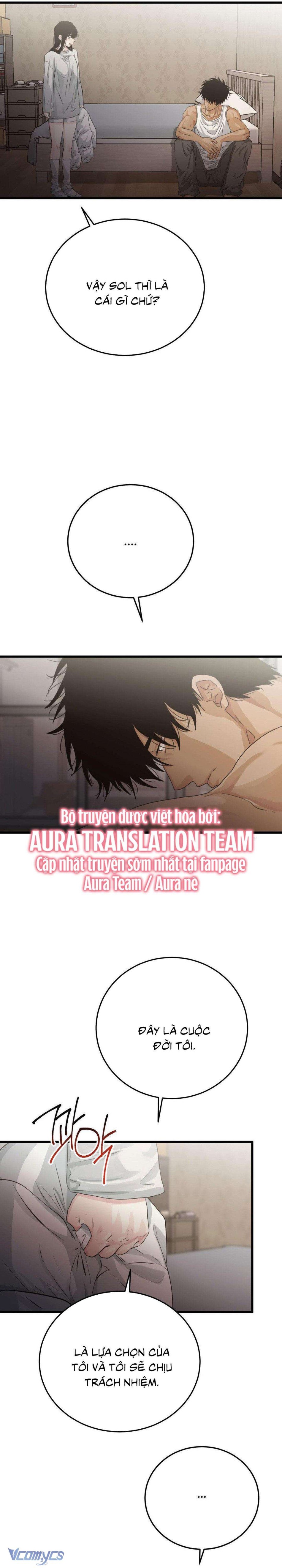 [18+] HÃY TRỞ THÀNH GIA ĐÌNH CỦA TÔI 