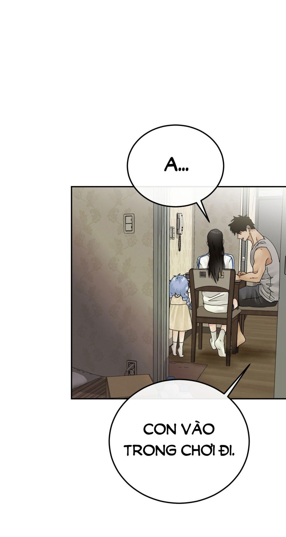 [18+] HÃY TRỞ THÀNH GIA ĐÌNH CỦA TÔI 