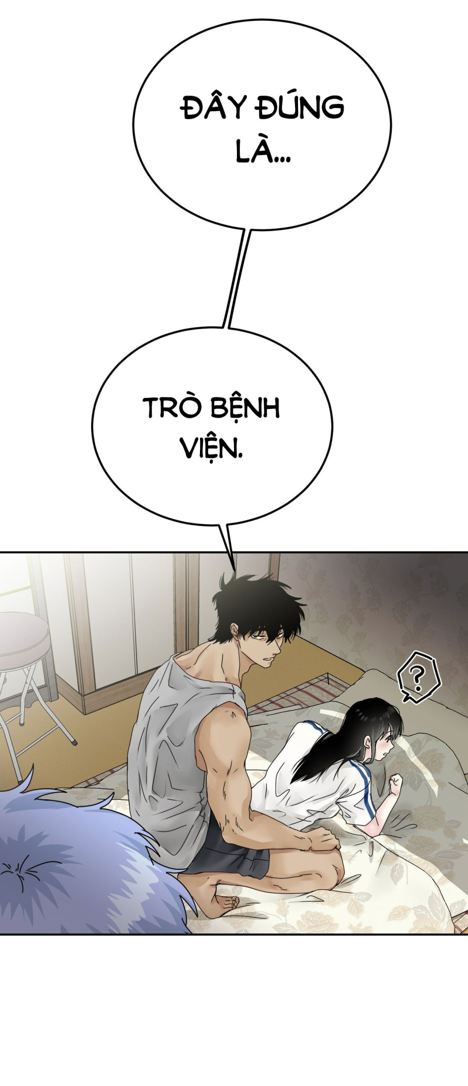 [18+] HÃY TRỞ THÀNH GIA ĐÌNH CỦA TÔI 