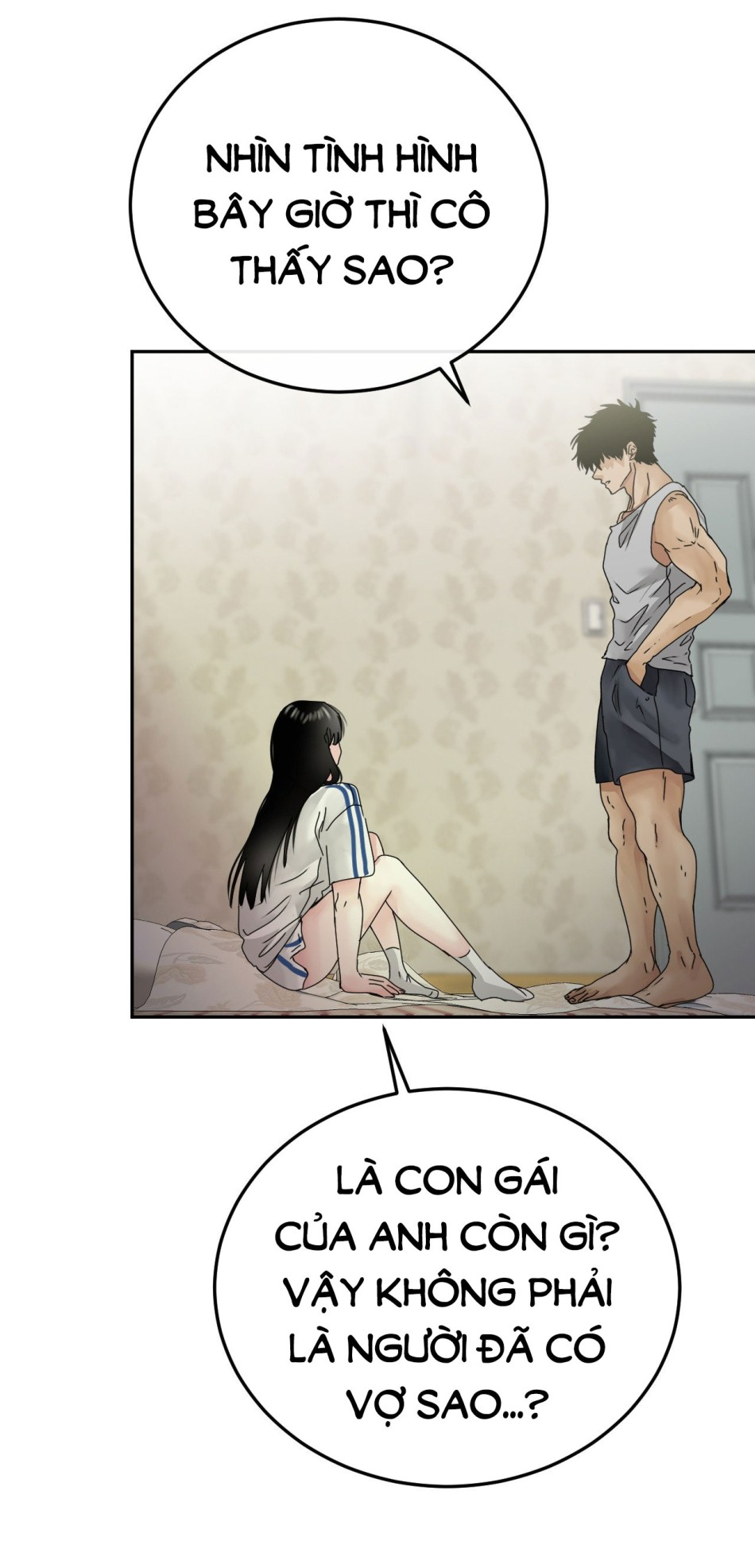 [18+] HÃY TRỞ THÀNH GIA ĐÌNH CỦA TÔI 