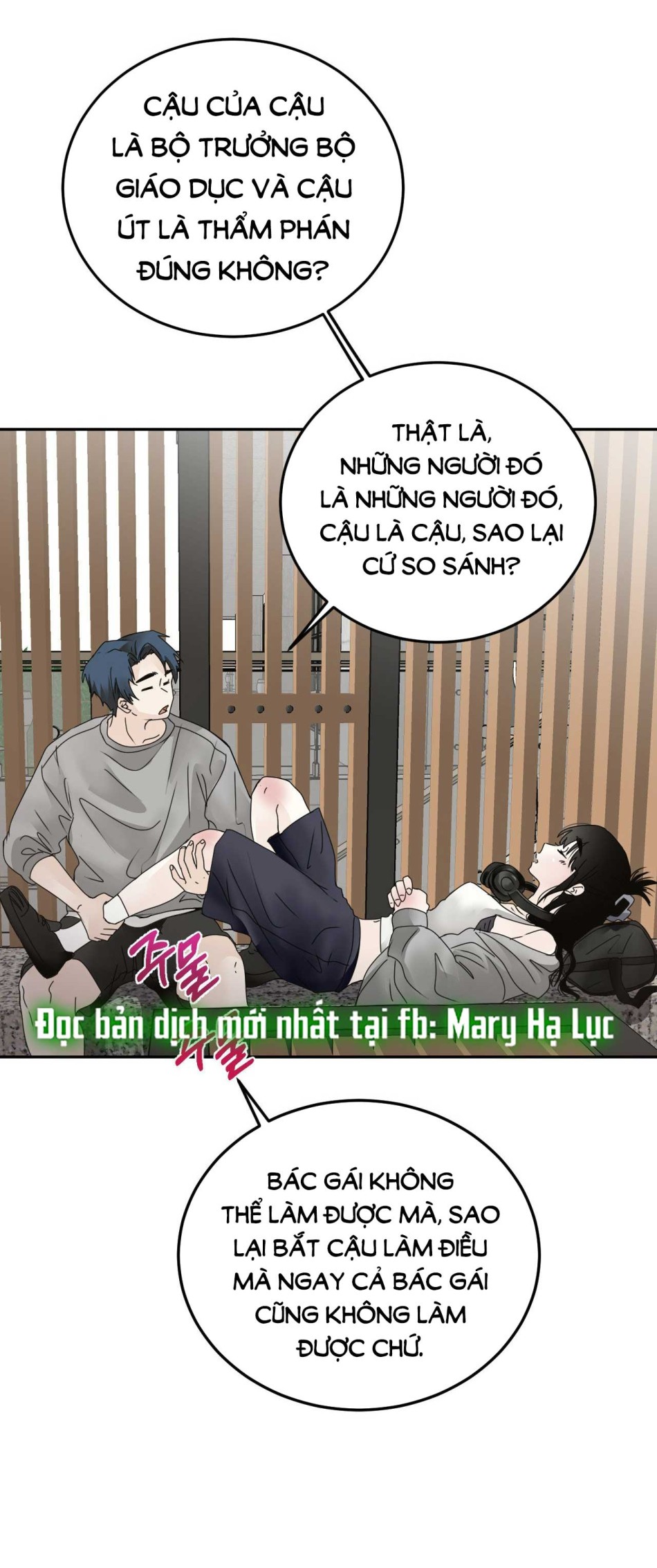 [18+] HÃY TRỞ THÀNH GIA ĐÌNH CỦA TÔI 