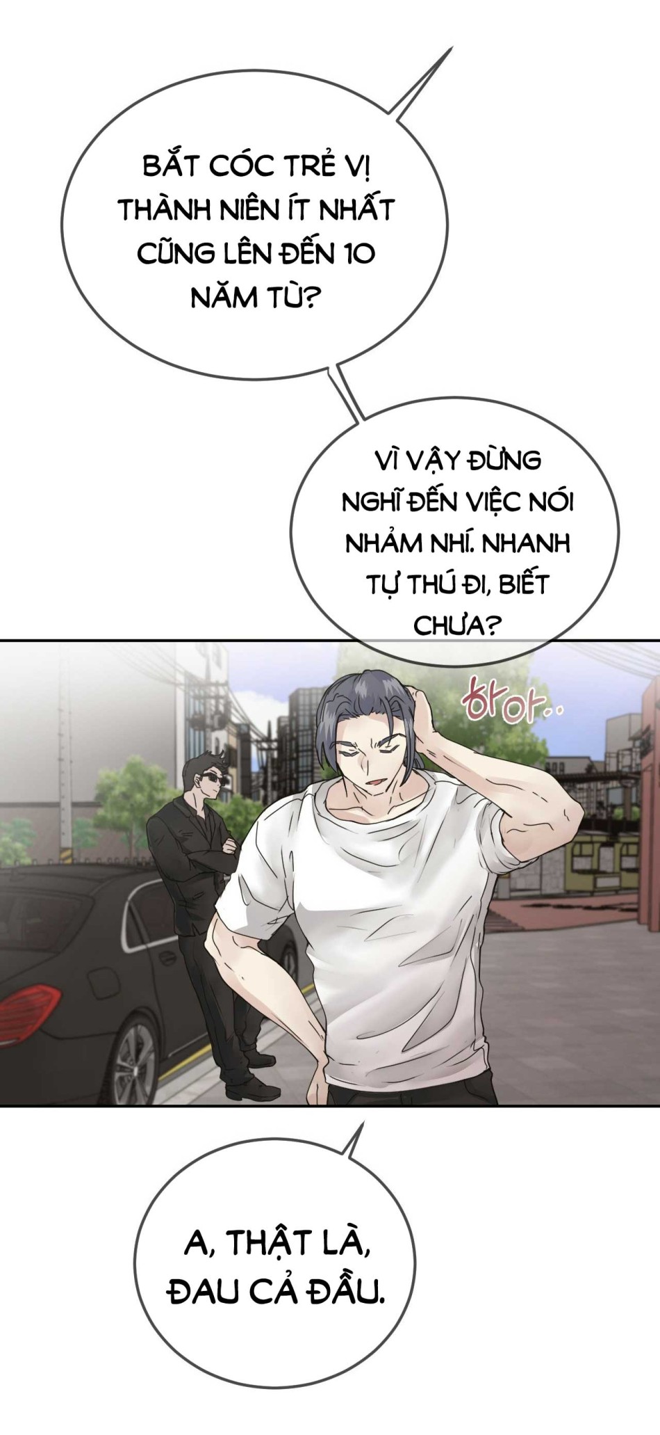 [18+] HÃY TRỞ THÀNH GIA ĐÌNH CỦA TÔI 