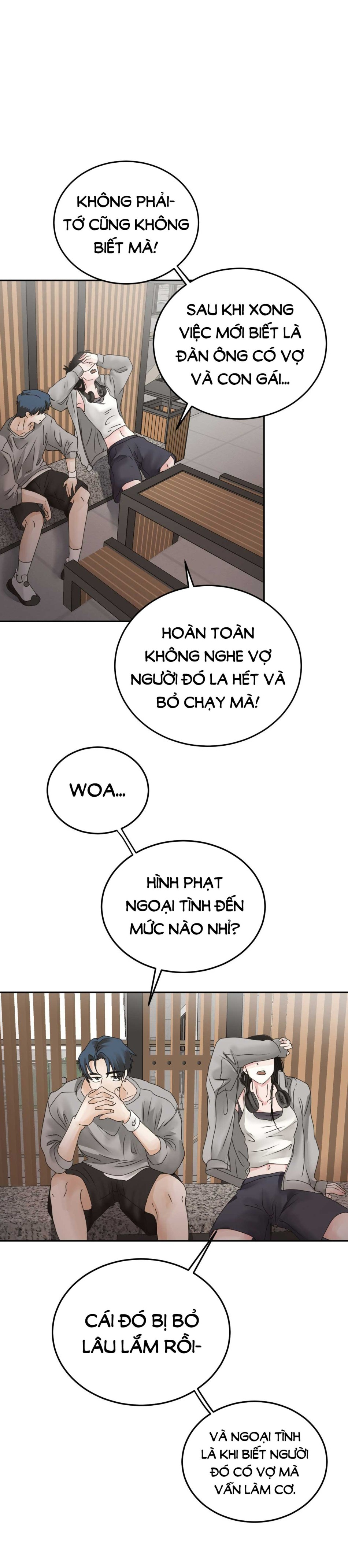 [18+] HÃY TRỞ THÀNH GIA ĐÌNH CỦA TÔI 
