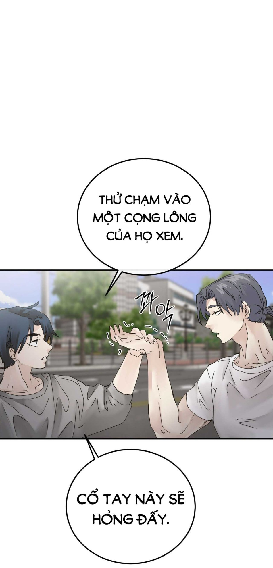 [18+] HÃY TRỞ THÀNH GIA ĐÌNH CỦA TÔI 