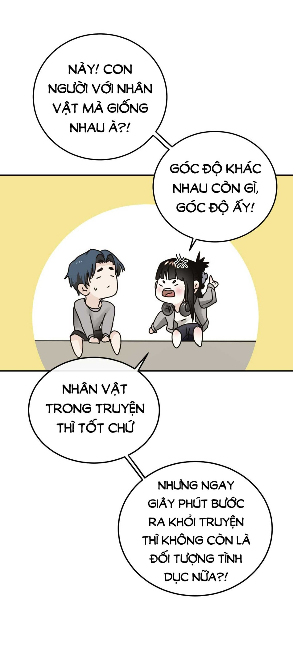 [18+] HÃY TRỞ THÀNH GIA ĐÌNH CỦA TÔI 